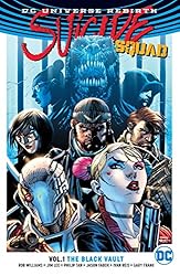Amazon | Suicide Squad (2016-2019) Vol. 8: Constriction